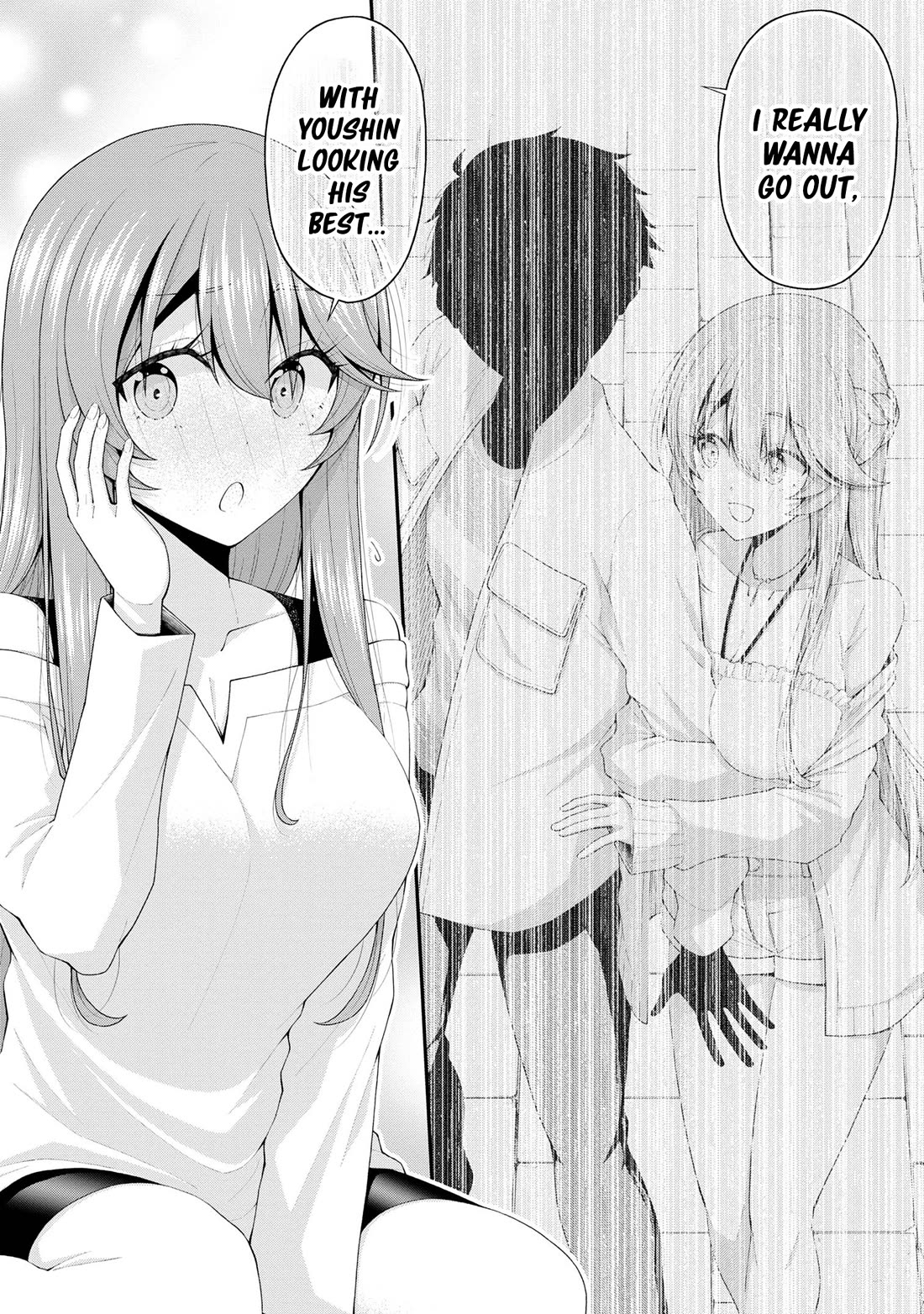 The Gal Who Was Meant to Confess to Me as a Game Punishment Has Apparently Fallen in Love With Me Chapter 20 - Page 10