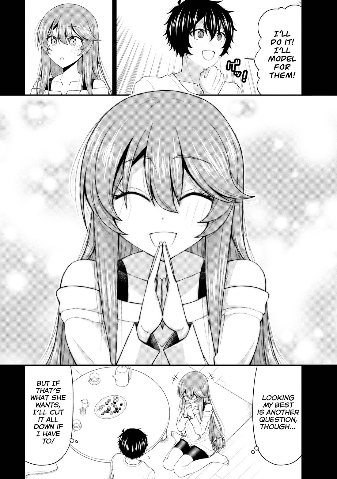 The Gal Who Was Meant to Confess to Me as a Game Punishment Has Apparently Fallen in Love With Me Chapter 20 - Page 11