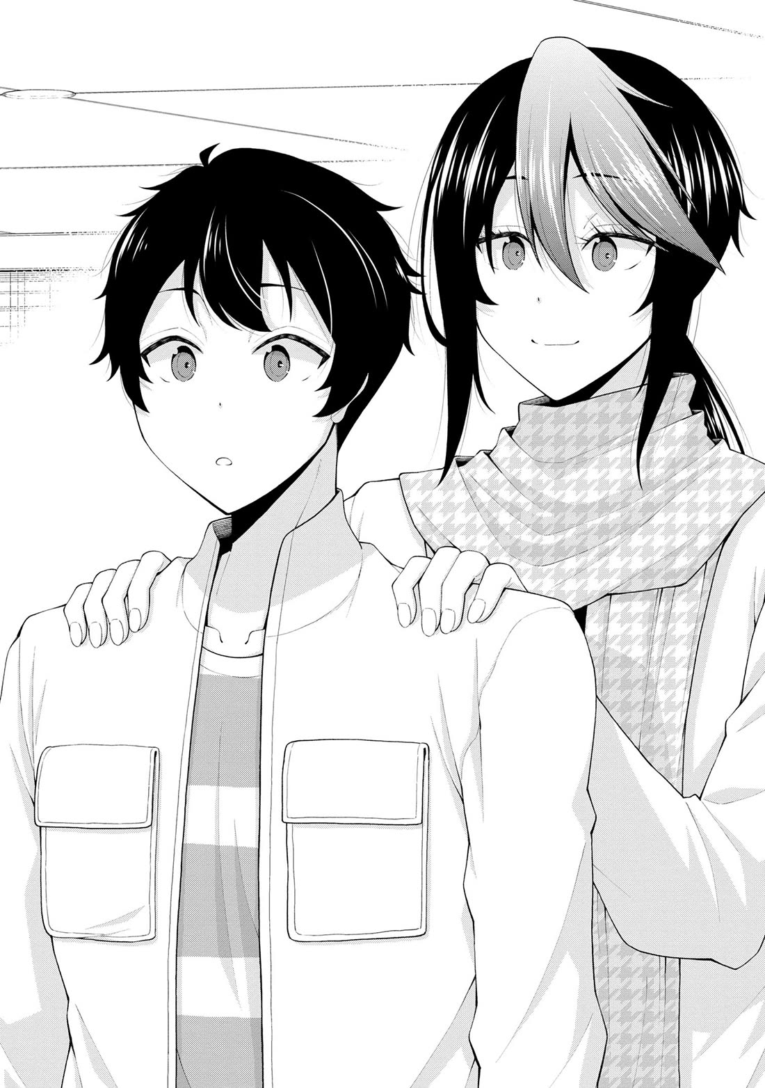 The Gal Who Was Meant to Confess to Me as a Game Punishment Has Apparently Fallen in Love With Me Chapter 20 - Page 21