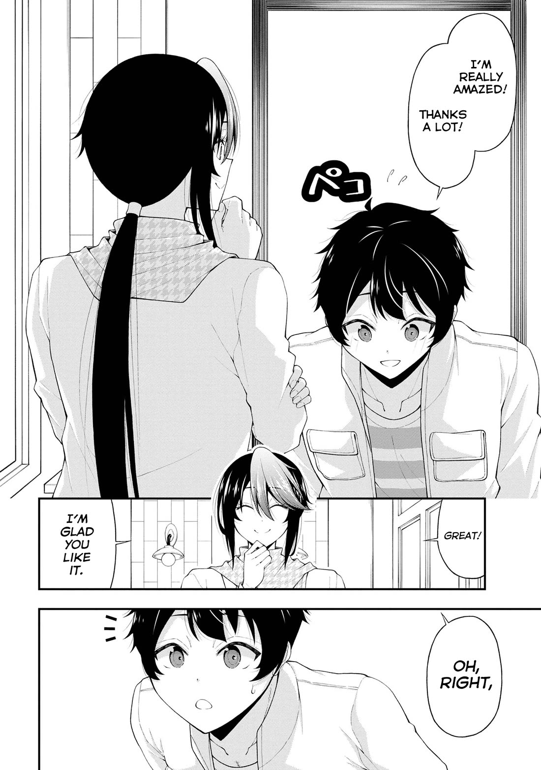The Gal Who Was Meant to Confess to Me as a Game Punishment Has Apparently Fallen in Love With Me Chapter 20 - Page 23