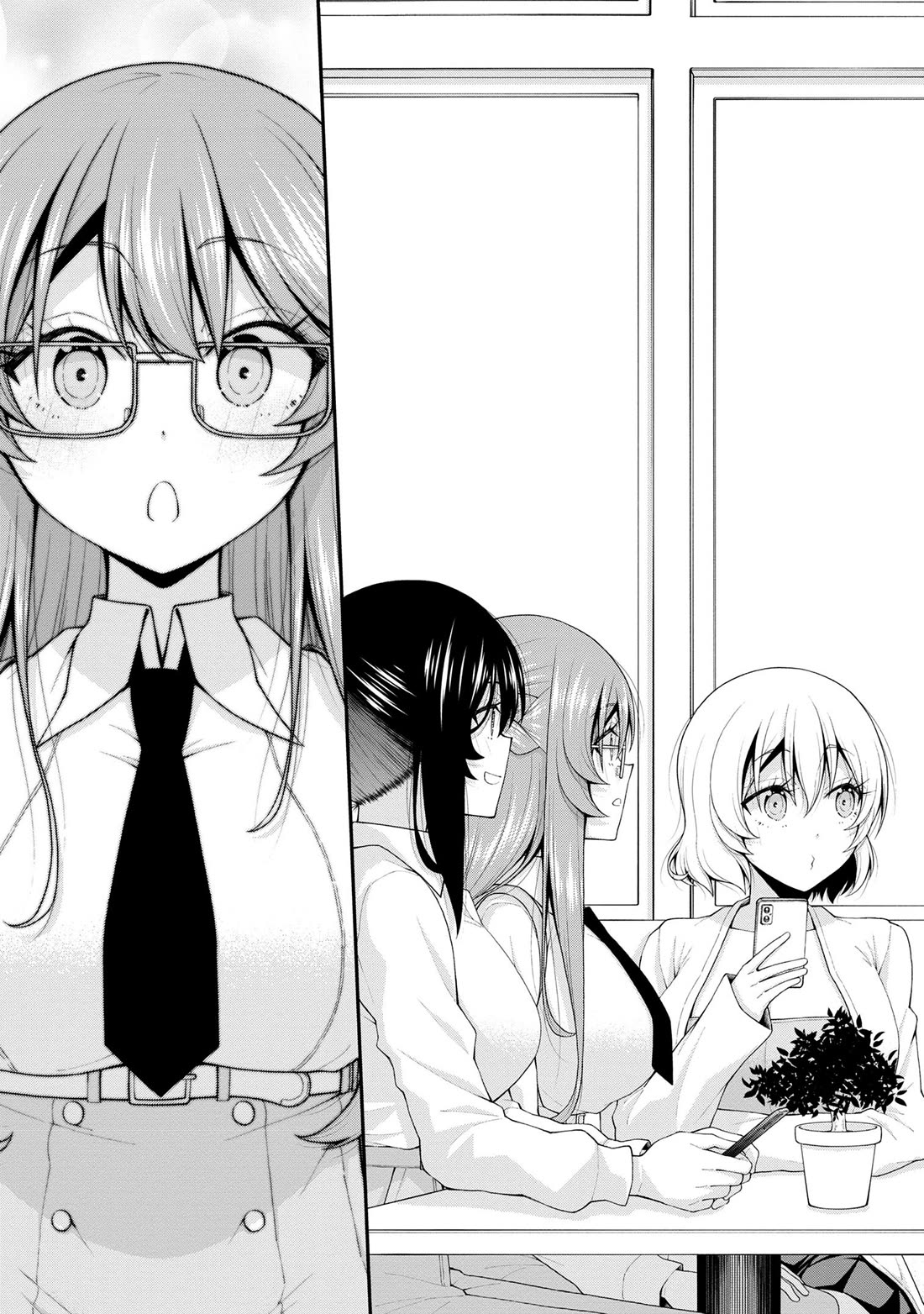 The Gal Who Was Meant to Confess to Me as a Game Punishment Has Apparently Fallen in Love With Me Chapter 20 - Page 26