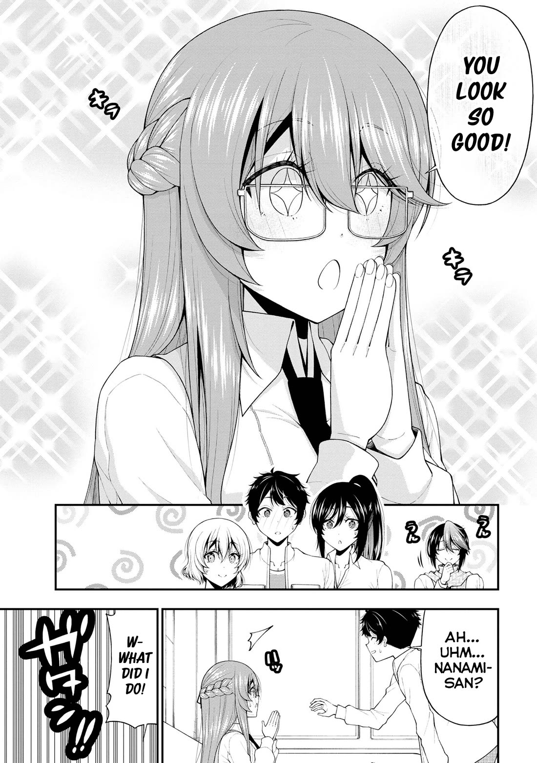 The Gal Who Was Meant to Confess to Me as a Game Punishment Has Apparently Fallen in Love With Me Chapter 20 - Page 28