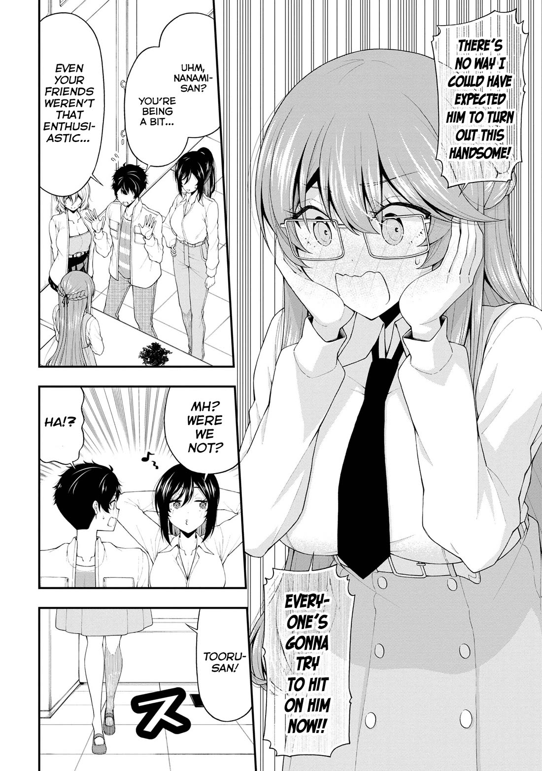 The Gal Who Was Meant to Confess to Me as a Game Punishment Has Apparently Fallen in Love With Me Chapter 20 - Page 29