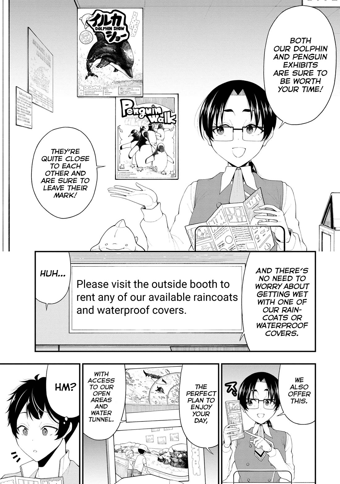 The Gal Who Was Meant to Confess to Me as a Game Punishment Has Apparently Fallen in Love With Me Chapter 21 - Page 10