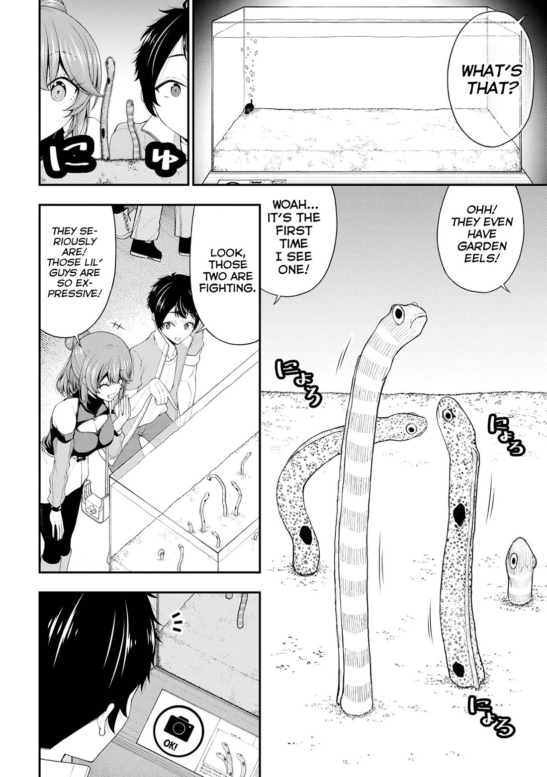 The Gal Who Was Meant to Confess to Me as a Game Punishment Has Apparently Fallen in Love With Me Chapter 21 - Page 16