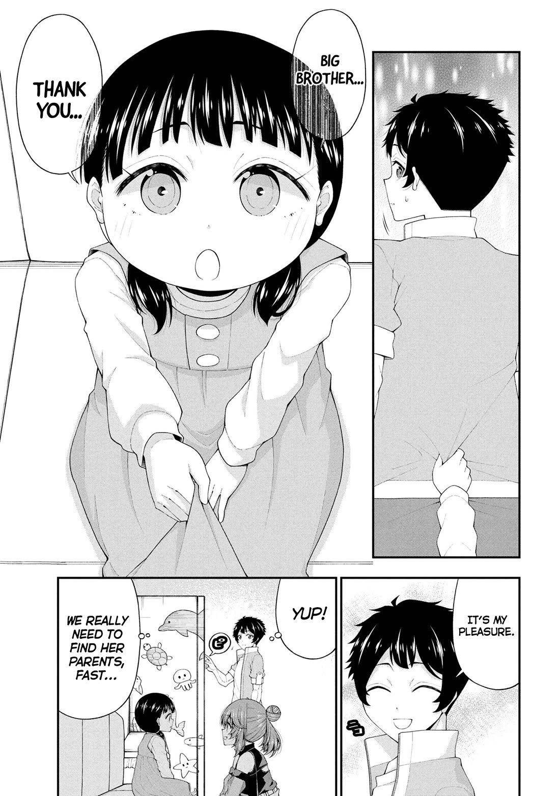 The Gal Who Was Meant to Confess to Me as a Game Punishment Has Apparently Fallen in Love With Me Chapter 22 - Page 10