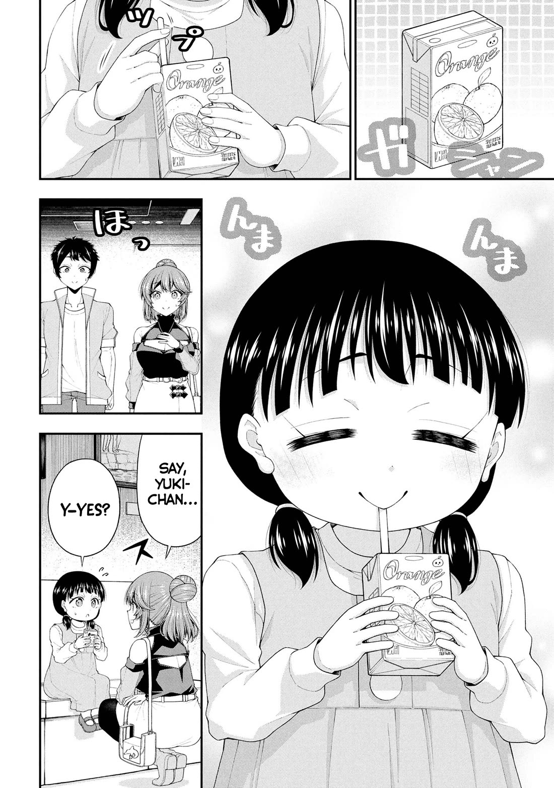 The Gal Who Was Meant to Confess to Me as a Game Punishment Has Apparently Fallen in Love With Me Chapter 22 - Page 11
