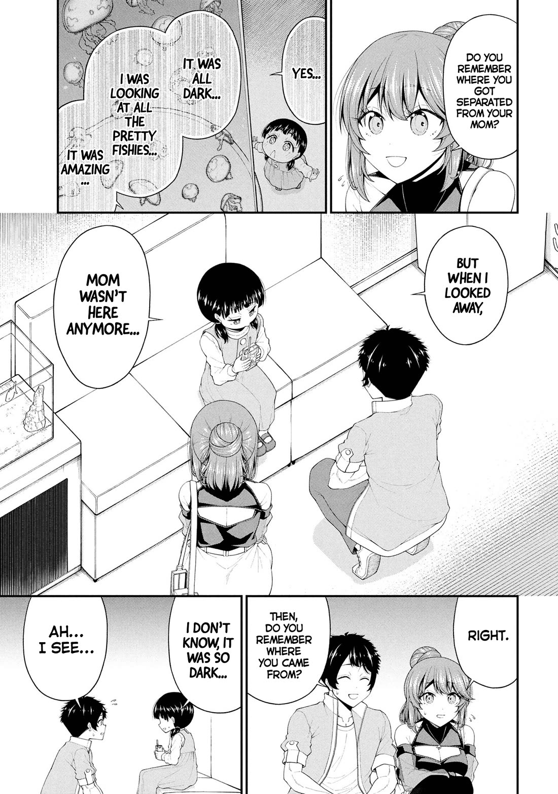 The Gal Who Was Meant to Confess to Me as a Game Punishment Has Apparently Fallen in Love With Me Chapter 22 - Page 12