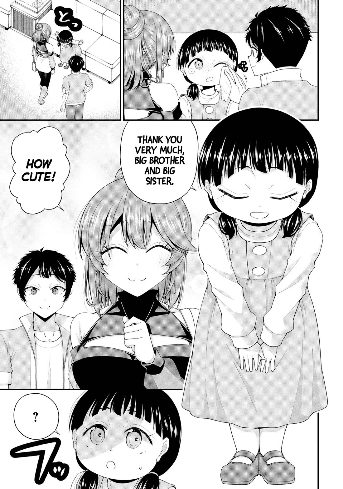 The Gal Who Was Meant to Confess to Me as a Game Punishment Has Apparently Fallen in Love With Me Chapter 22 - Page 17