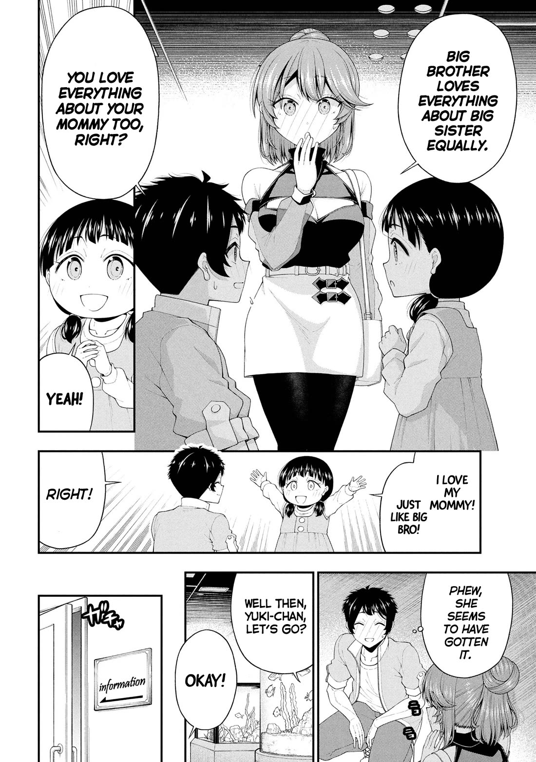 The Gal Who Was Meant to Confess to Me as a Game Punishment Has Apparently Fallen in Love With Me Chapter 22 - Page 20
