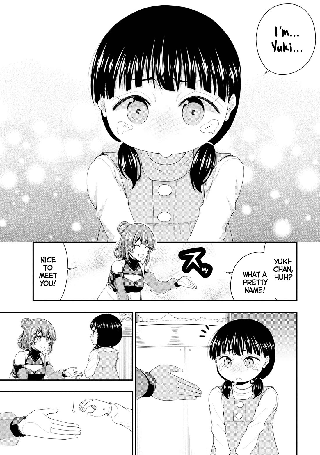 The Gal Who Was Meant to Confess to Me as a Game Punishment Has Apparently Fallen in Love With Me Chapter 22 - Page 4