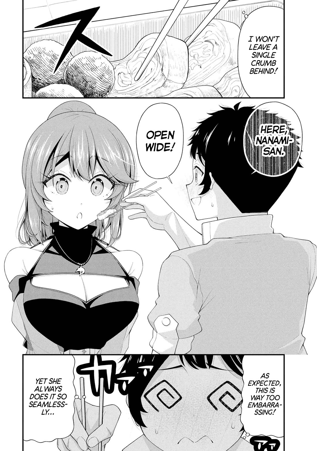 The Gal Who Was Meant to Confess to Me as a Game Punishment Has Apparently Fallen in Love With Me Chapter 23 - Page 15