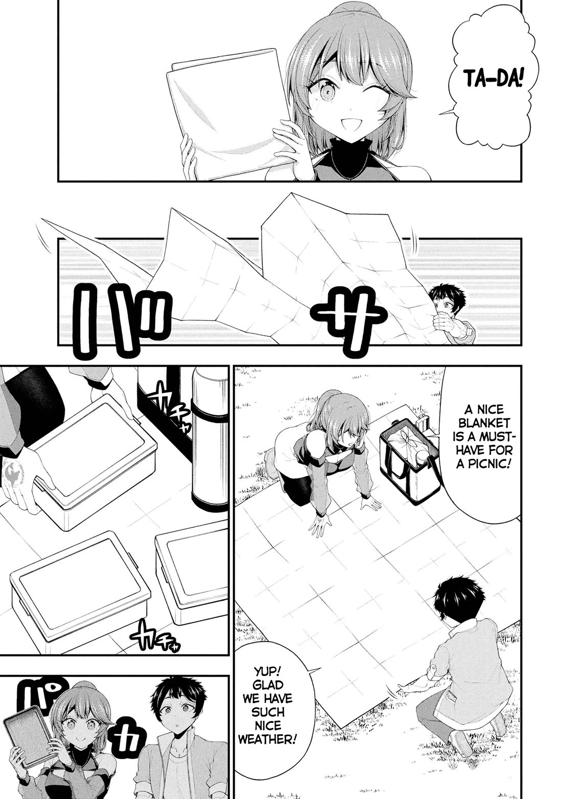 The Gal Who Was Meant to Confess to Me as a Game Punishment Has Apparently Fallen in Love With Me Chapter 23 - Page 8