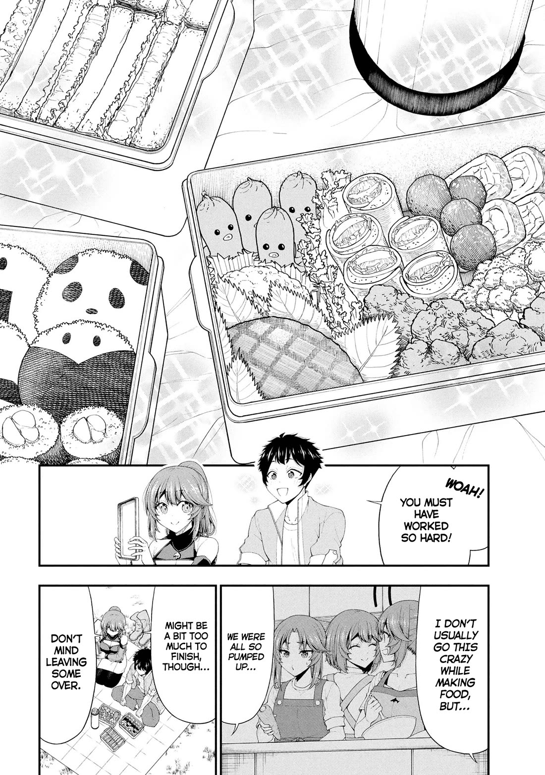 The Gal Who Was Meant to Confess to Me as a Game Punishment Has Apparently Fallen in Love With Me Chapter 23 - Page 9