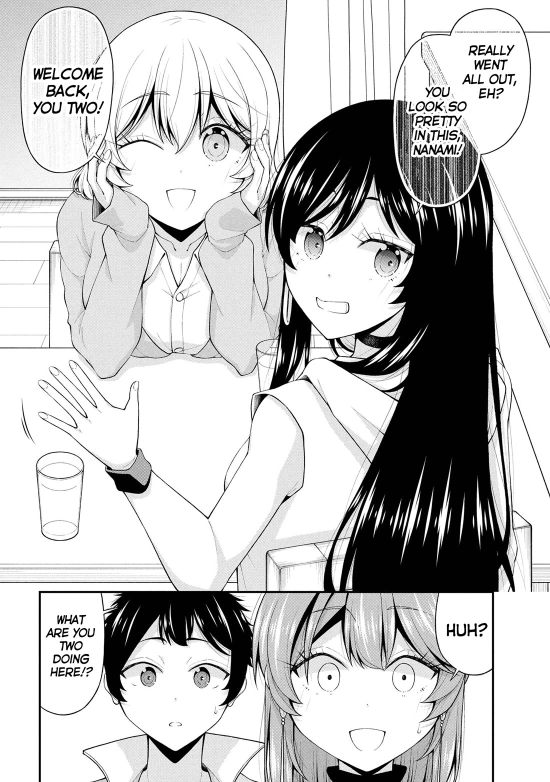 The Gal Who Was Meant to Confess to Me as a Game Punishment Has Apparently Fallen in Love With Me Chapter 24 - Page 27