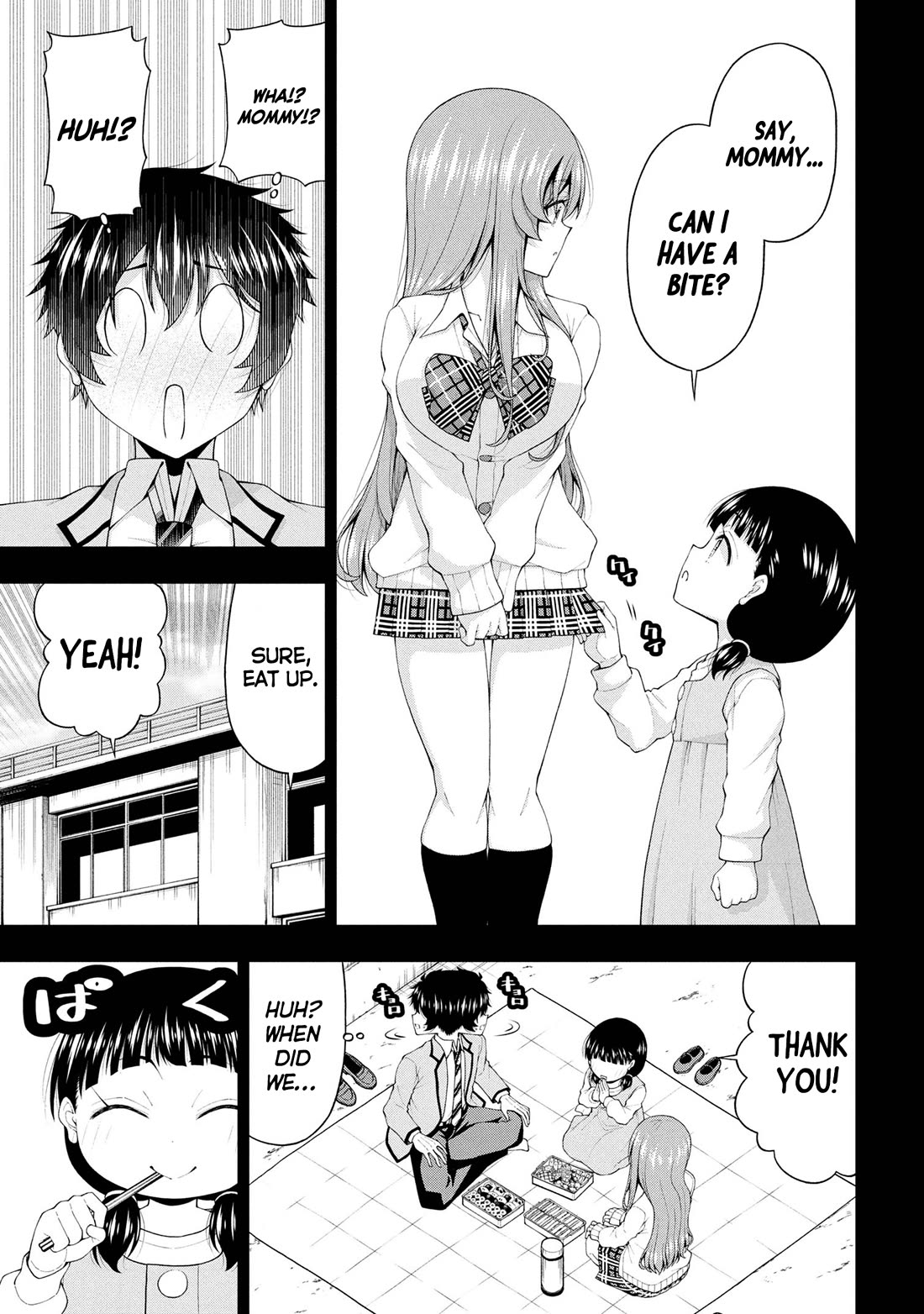 The Gal Who Was Meant to Confess to Me as a Game Punishment Has Apparently Fallen in Love With Me Chapter 24 - Page 6