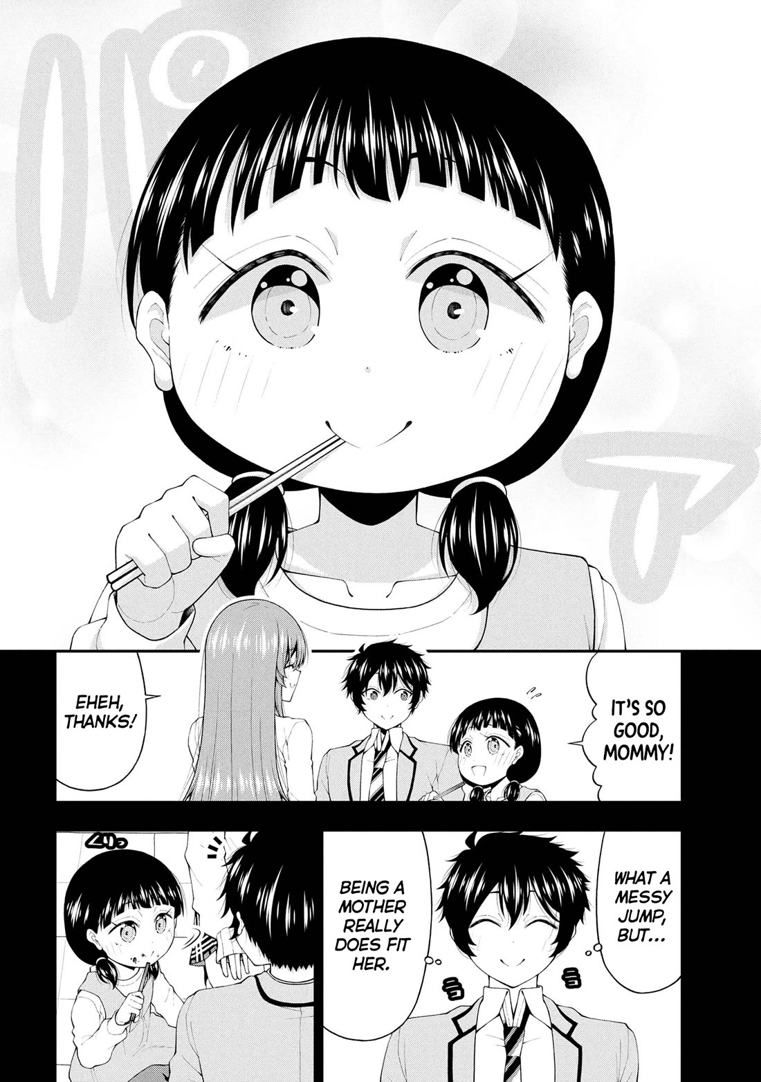 The Gal Who Was Meant to Confess to Me as a Game Punishment Has Apparently Fallen in Love With Me Chapter 24 - Page 7
