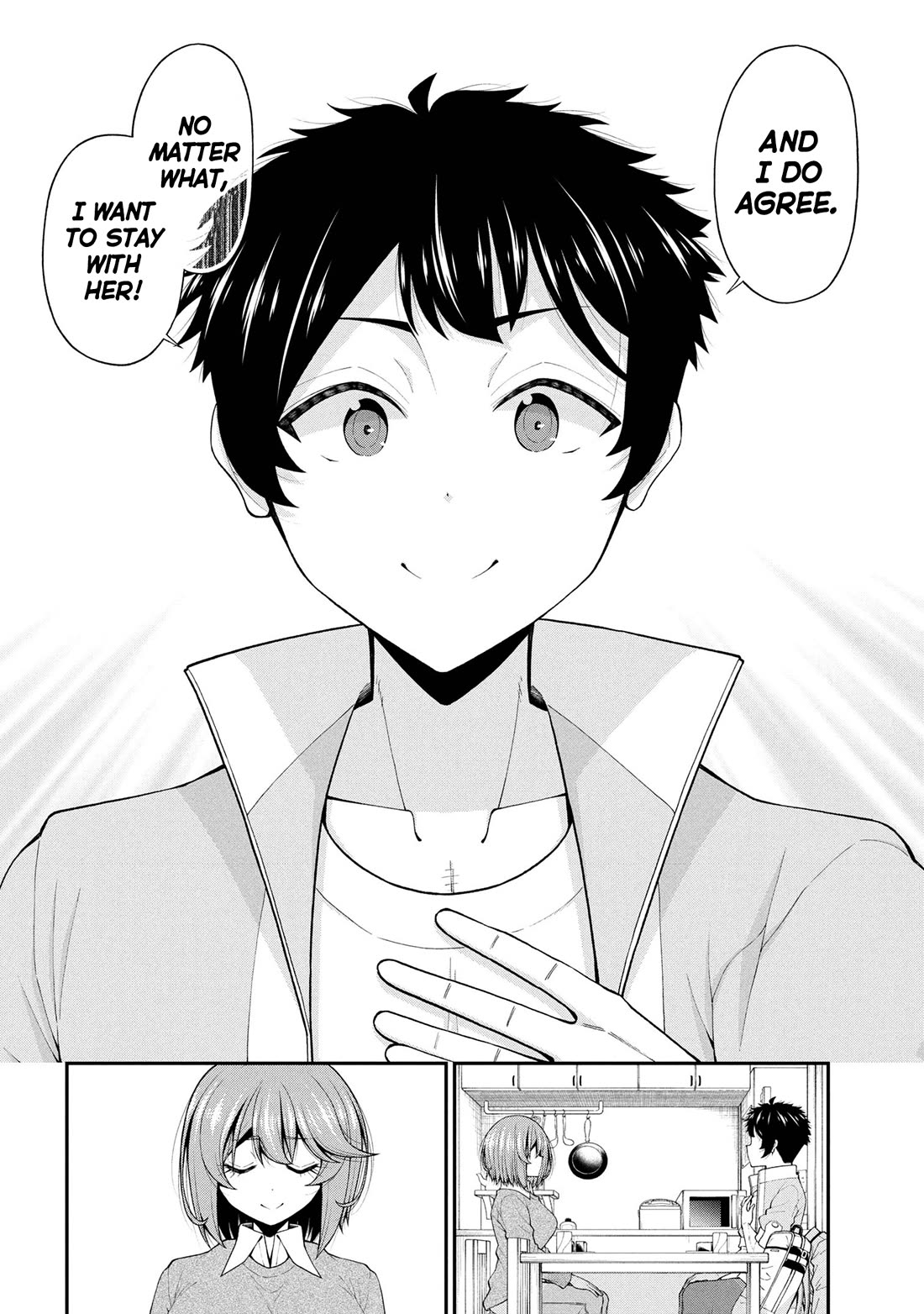 The Gal Who Was Meant to Confess to Me as a Game Punishment Has Apparently Fallen in Love With Me Chapter 25 - Page 15