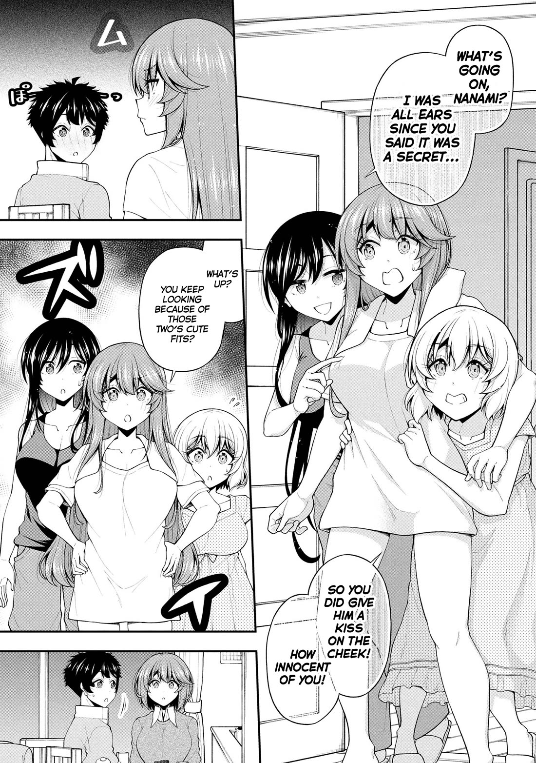 The Gal Who Was Meant to Confess to Me as a Game Punishment Has Apparently Fallen in Love With Me Chapter 25 - Page 20