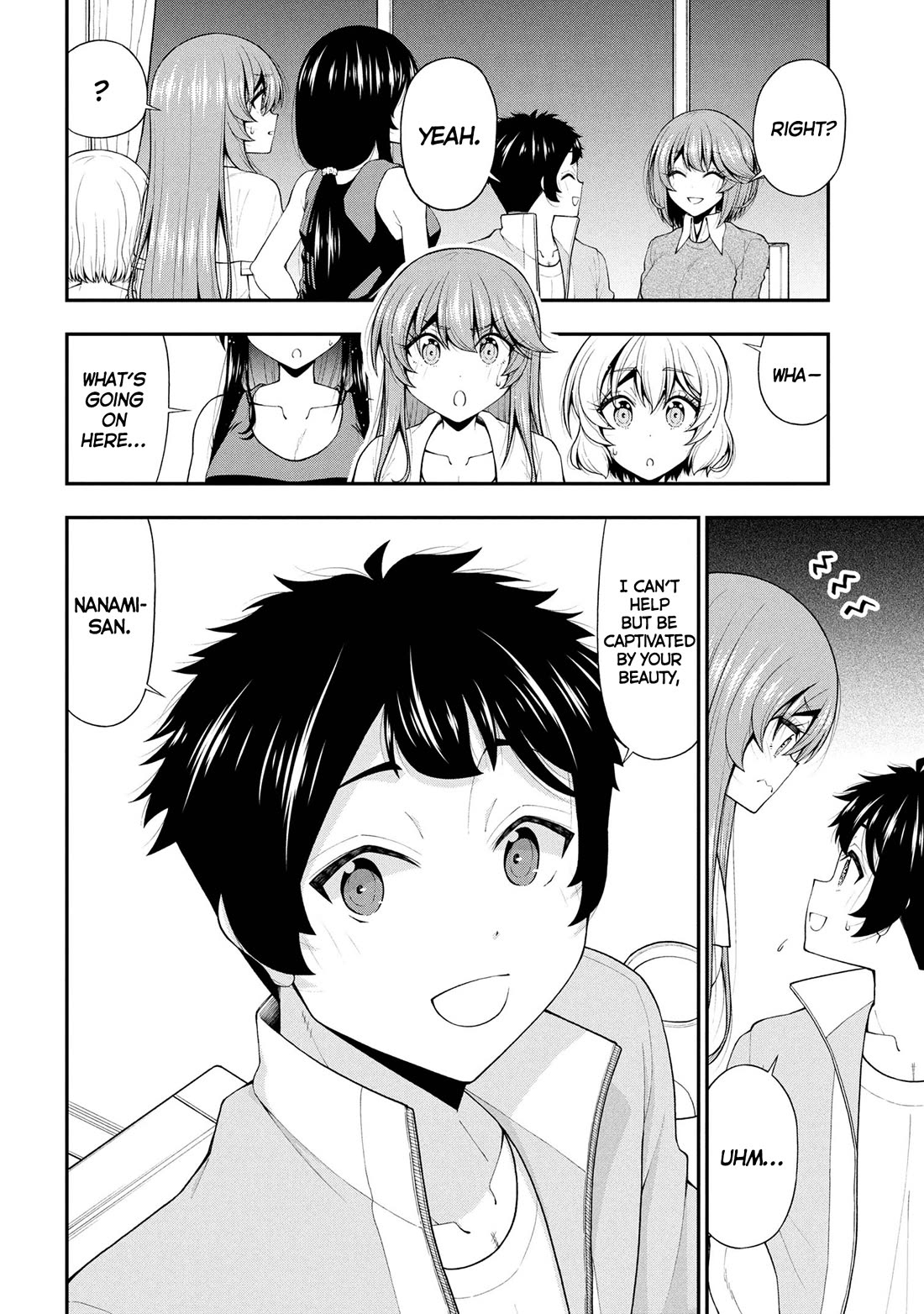 The Gal Who Was Meant to Confess to Me as a Game Punishment Has Apparently Fallen in Love With Me Chapter 25 - Page 21