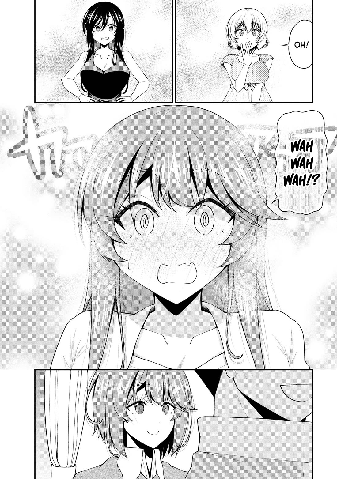 The Gal Who Was Meant to Confess to Me as a Game Punishment Has Apparently Fallen in Love With Me Chapter 25 - Page 22