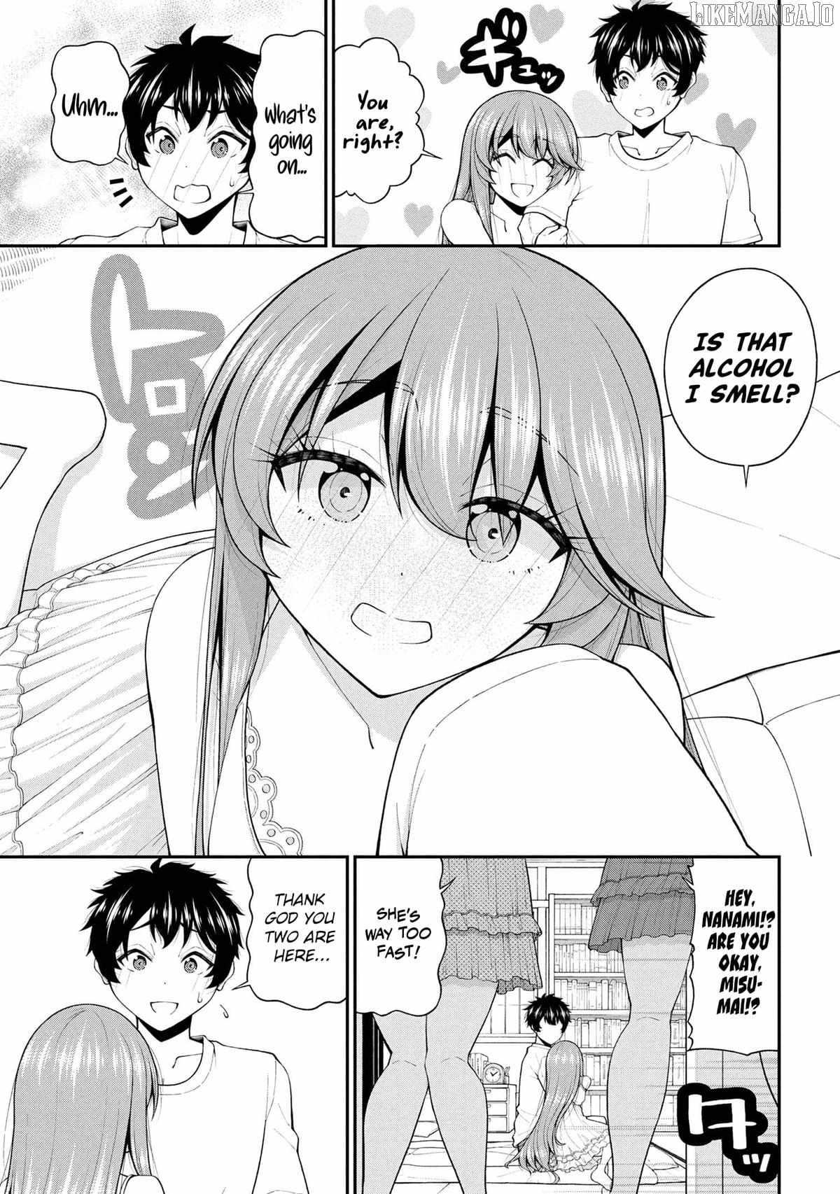 The Gal Who Was Meant to Confess to Me as a Game Punishment Has Apparently Fallen in Love With Me Chapter 26 - Page 10