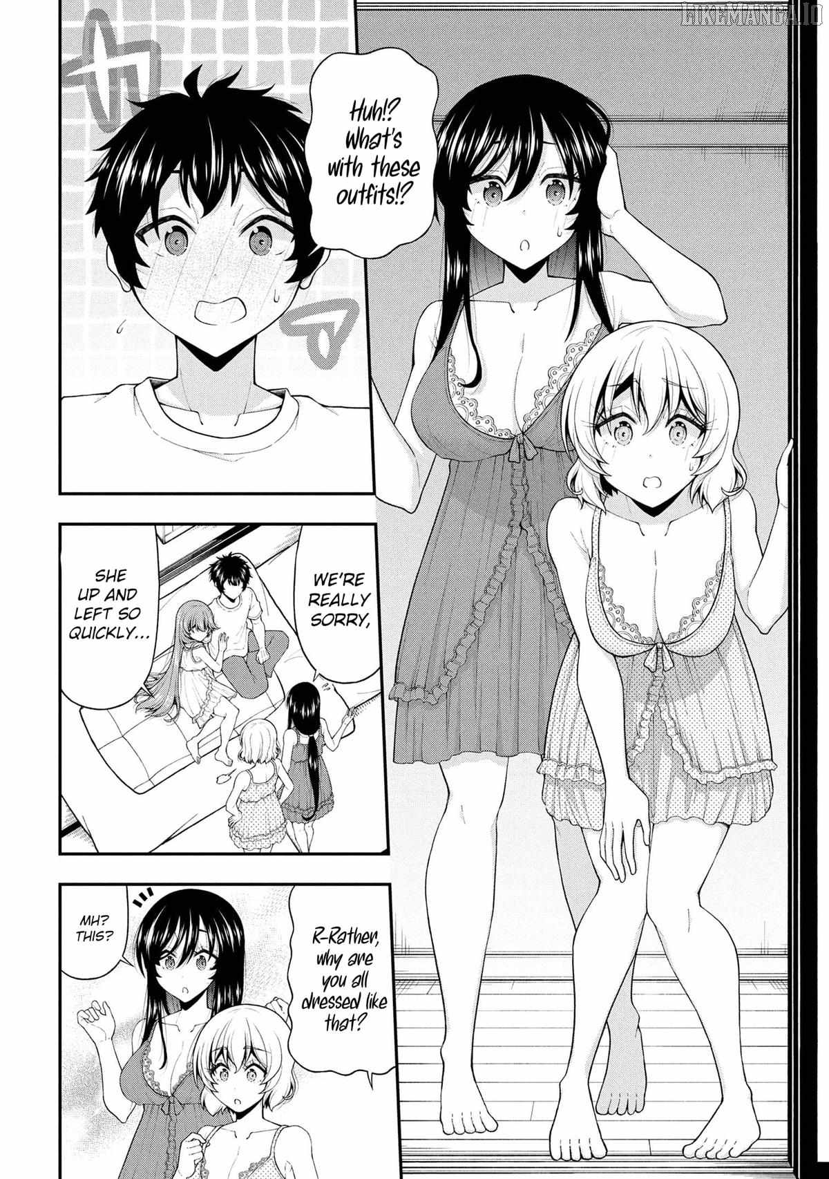 The Gal Who Was Meant to Confess to Me as a Game Punishment Has Apparently Fallen in Love With Me Chapter 26 - Page 11