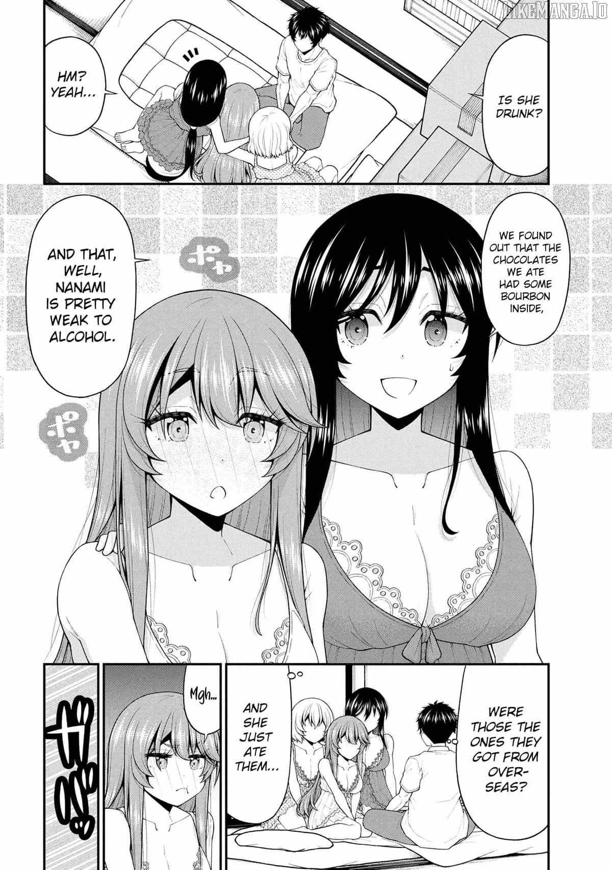 The Gal Who Was Meant to Confess to Me as a Game Punishment Has Apparently Fallen in Love With Me Chapter 26 - Page 13