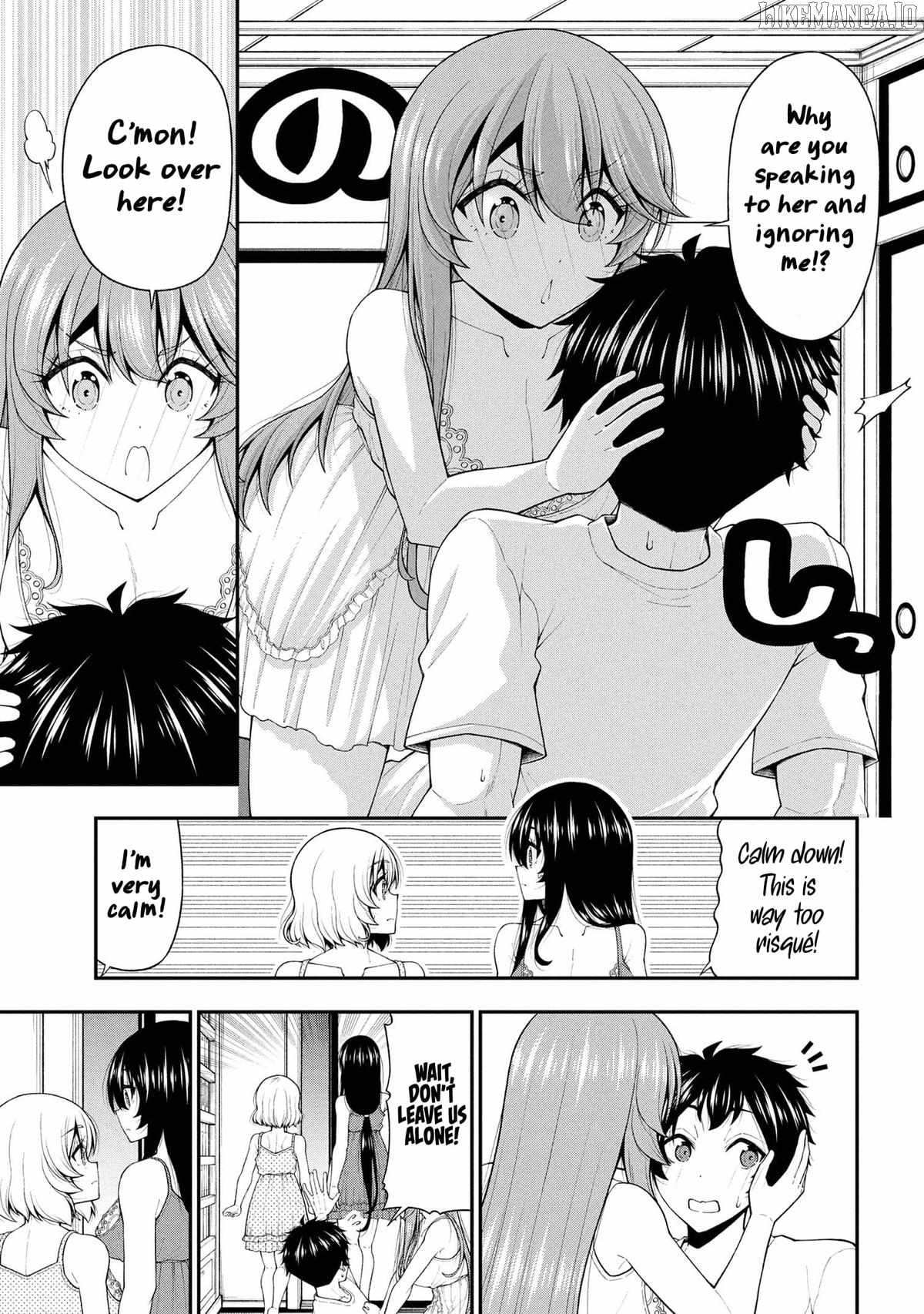 The Gal Who Was Meant to Confess to Me as a Game Punishment Has Apparently Fallen in Love With Me Chapter 26 - Page 14