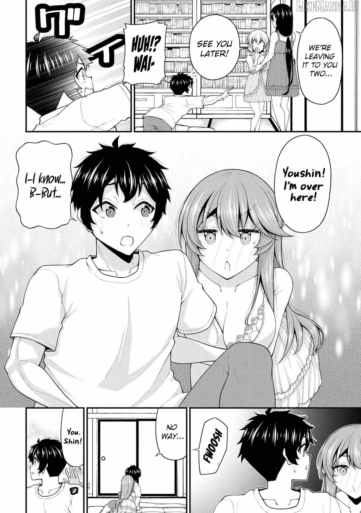 The Gal Who Was Meant to Confess to Me as a Game Punishment Has Apparently Fallen in Love With Me Chapter 26 - Page 15