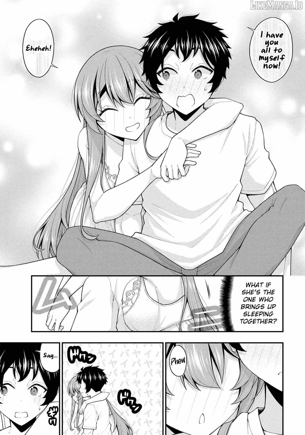 The Gal Who Was Meant to Confess to Me as a Game Punishment Has Apparently Fallen in Love With Me Chapter 26 - Page 16