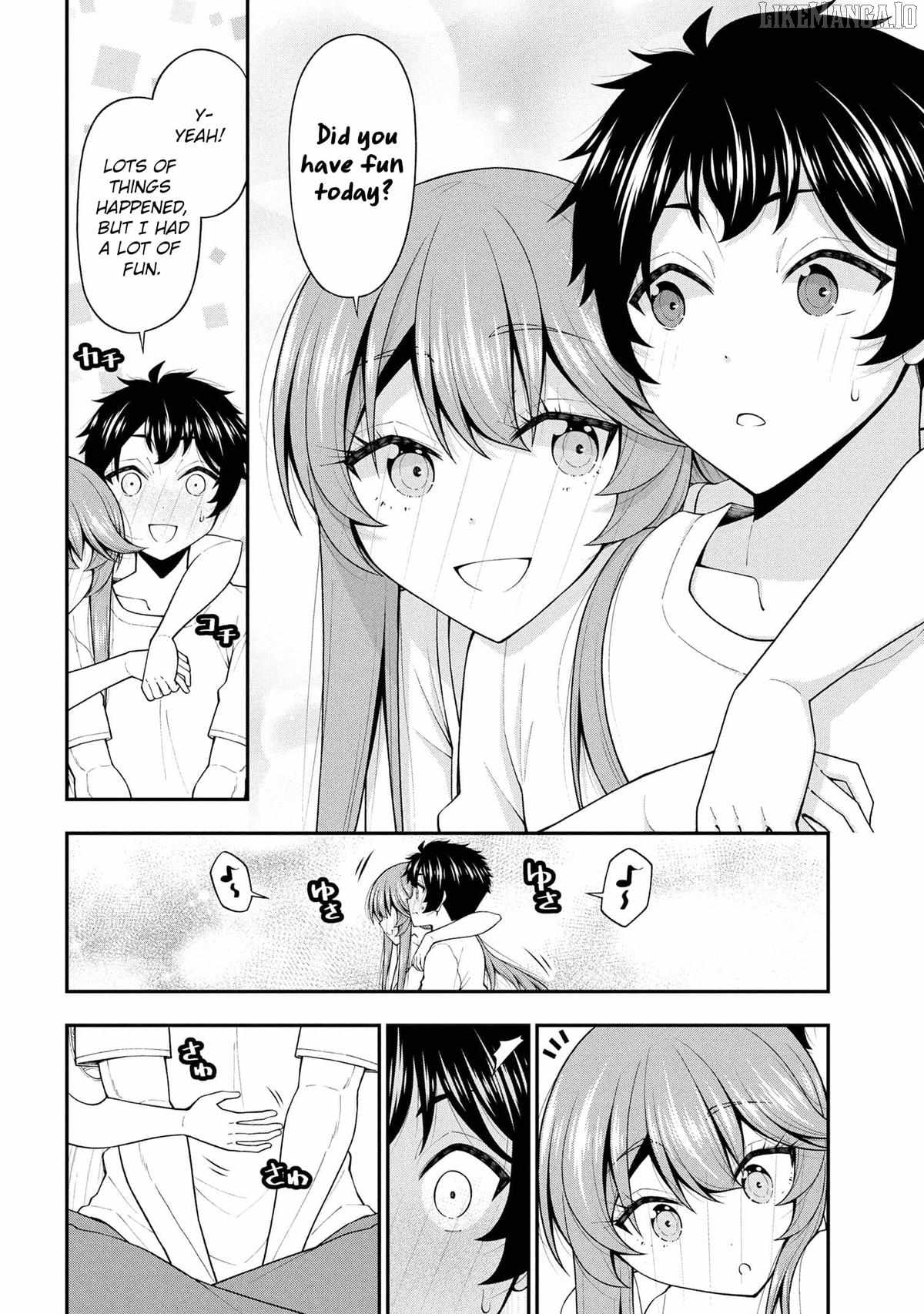 The Gal Who Was Meant to Confess to Me as a Game Punishment Has Apparently Fallen in Love With Me Chapter 26 - Page 17