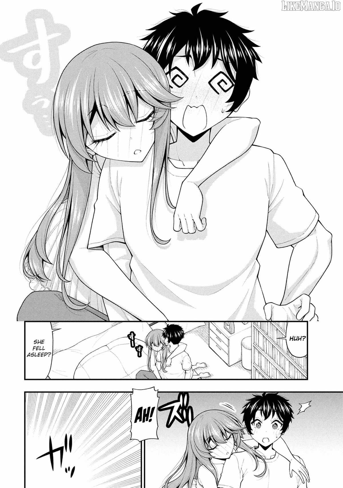 The Gal Who Was Meant to Confess to Me as a Game Punishment Has Apparently Fallen in Love With Me Chapter 26 - Page 19