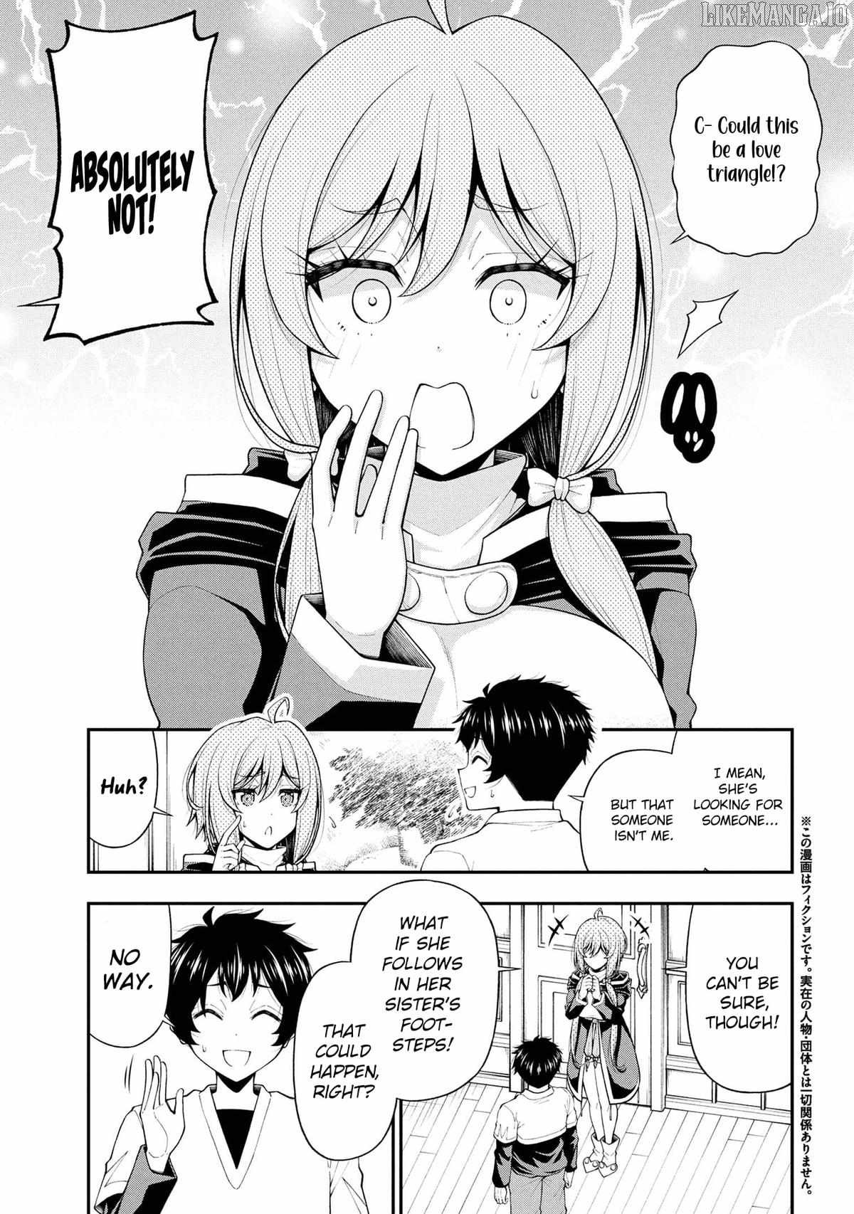 The Gal Who Was Meant to Confess to Me as a Game Punishment Has Apparently Fallen in Love With Me Chapter 26 - Page 2