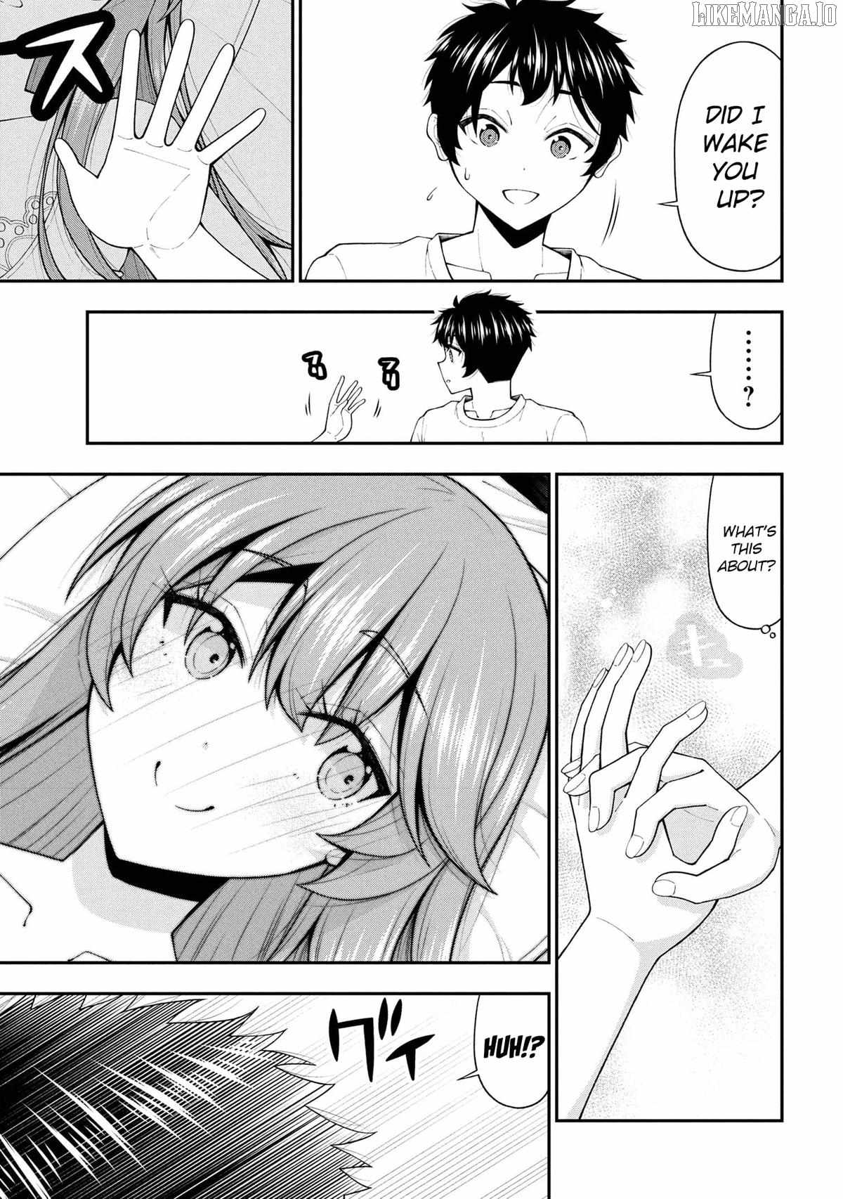 The Gal Who Was Meant to Confess to Me as a Game Punishment Has Apparently Fallen in Love With Me Chapter 26 - Page 22