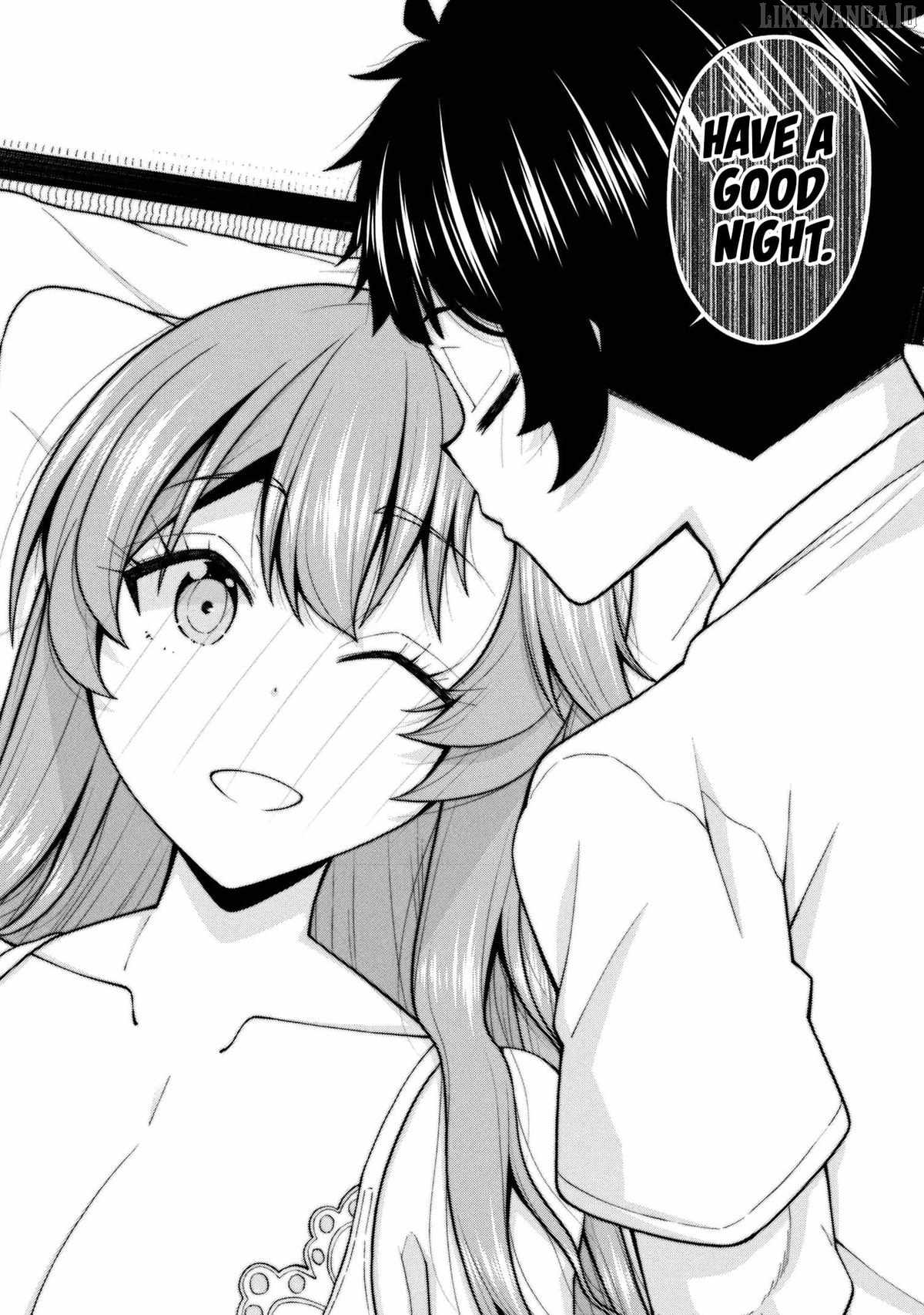 The Gal Who Was Meant to Confess to Me as a Game Punishment Has Apparently Fallen in Love With Me Chapter 26 - Page 25