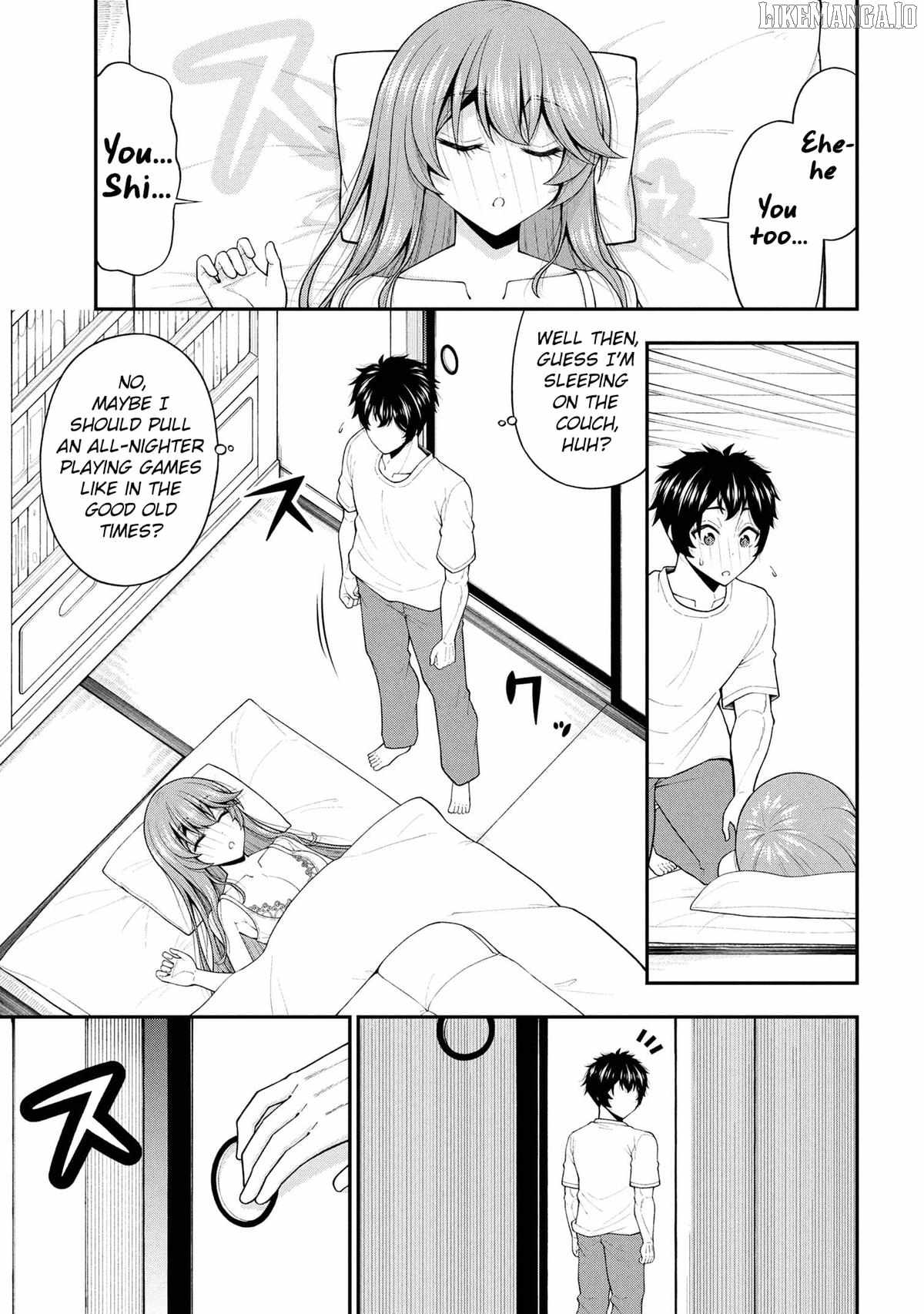 The Gal Who Was Meant to Confess to Me as a Game Punishment Has Apparently Fallen in Love With Me Chapter 26 - Page 26