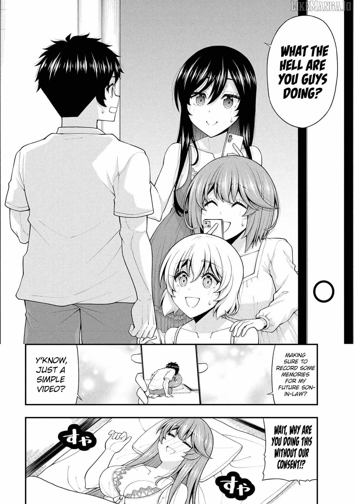 The Gal Who Was Meant to Confess to Me as a Game Punishment Has Apparently Fallen in Love With Me Chapter 26 - Page 27