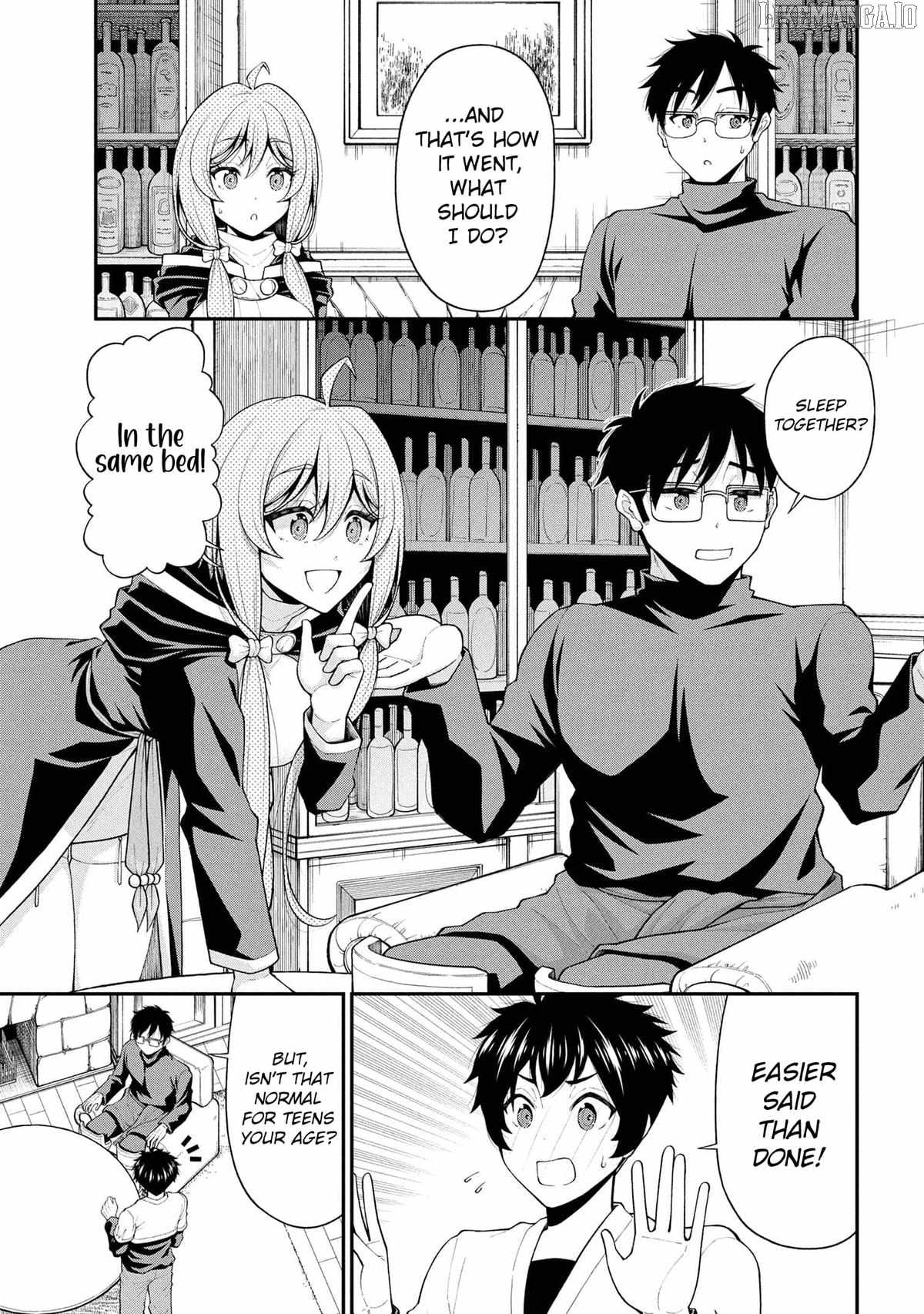 The Gal Who Was Meant to Confess to Me as a Game Punishment Has Apparently Fallen in Love With Me Chapter 26 - Page 4