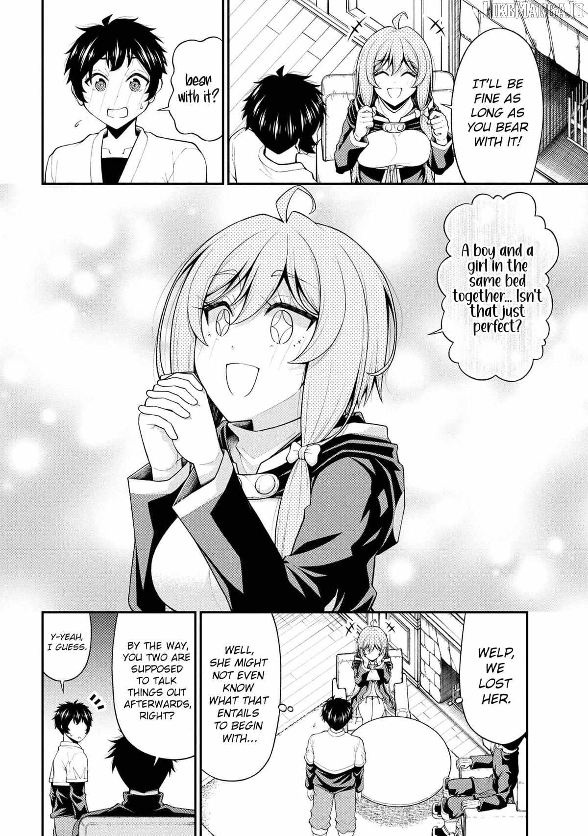 The Gal Who Was Meant to Confess to Me as a Game Punishment Has Apparently Fallen in Love With Me Chapter 26 - Page 5