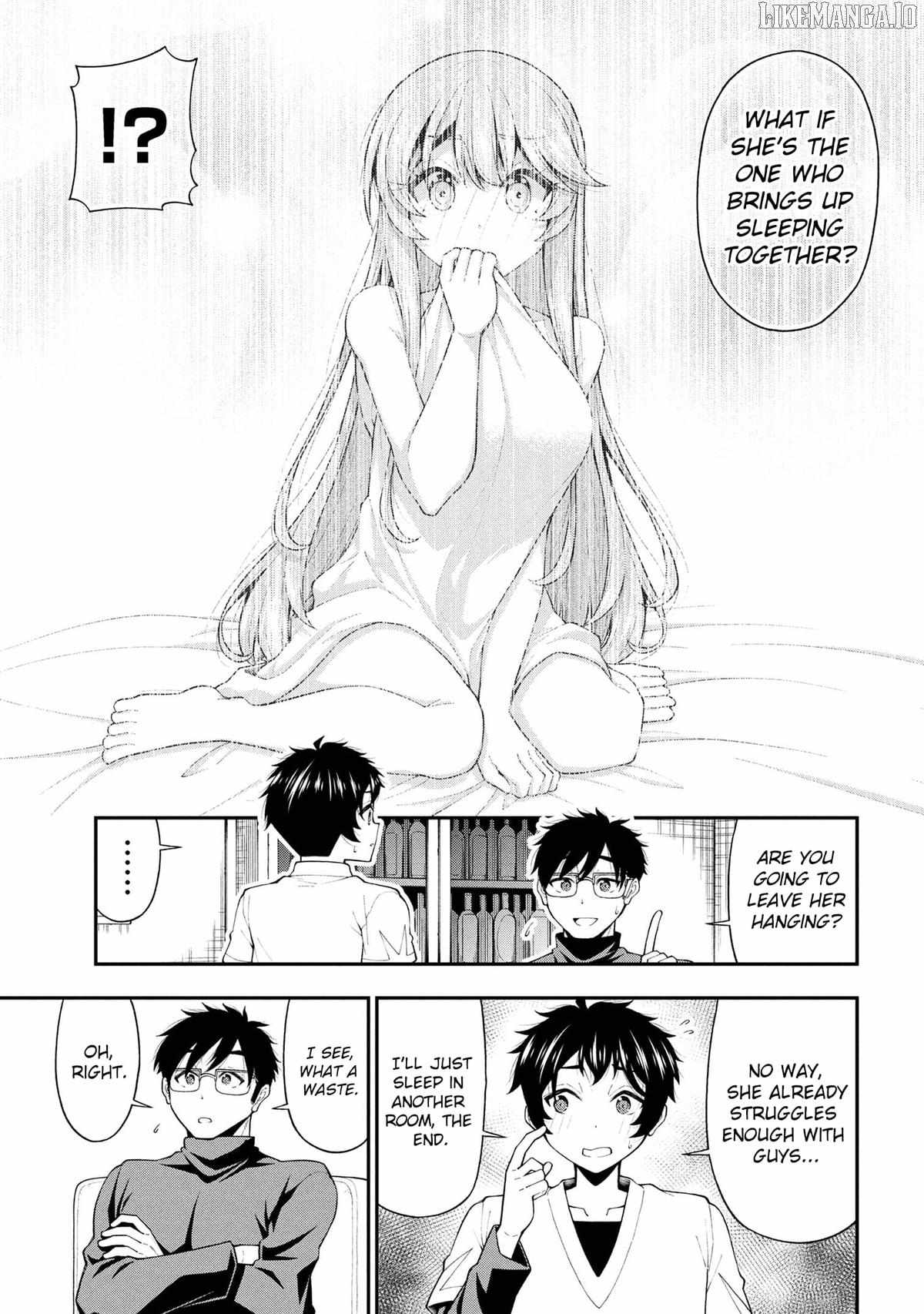 The Gal Who Was Meant to Confess to Me as a Game Punishment Has Apparently Fallen in Love With Me Chapter 26 - Page 6