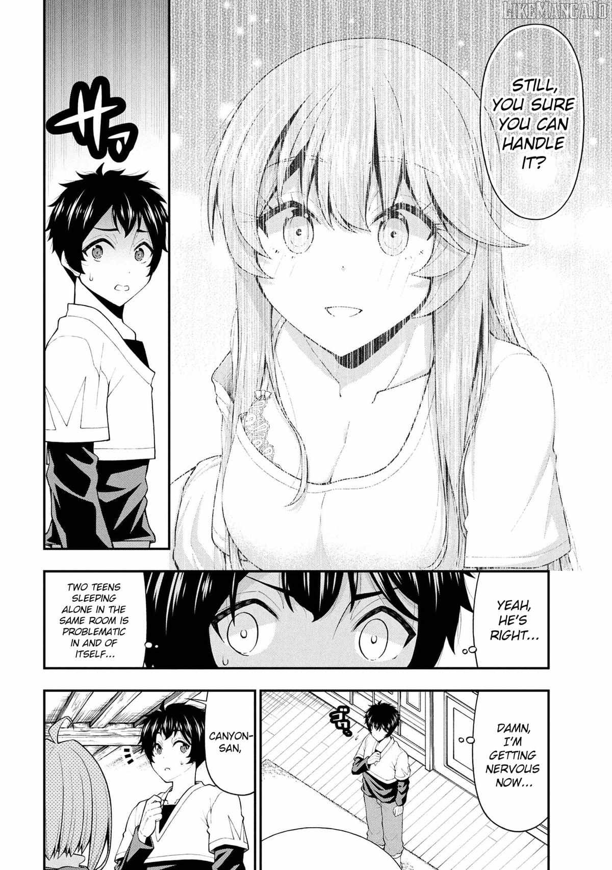 The Gal Who Was Meant to Confess to Me as a Game Punishment Has Apparently Fallen in Love With Me Chapter 26 - Page 7