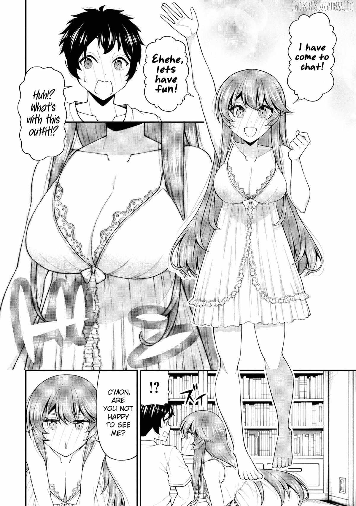 The Gal Who Was Meant to Confess to Me as a Game Punishment Has Apparently Fallen in Love With Me Chapter 26 - Page 9