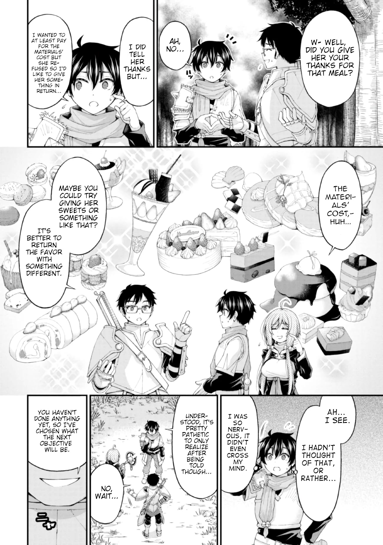The Gal Who Was Meant to Confess to Me as a Game Punishment Has Apparently Fallen in Love With Me Chapter 4 - Page 15