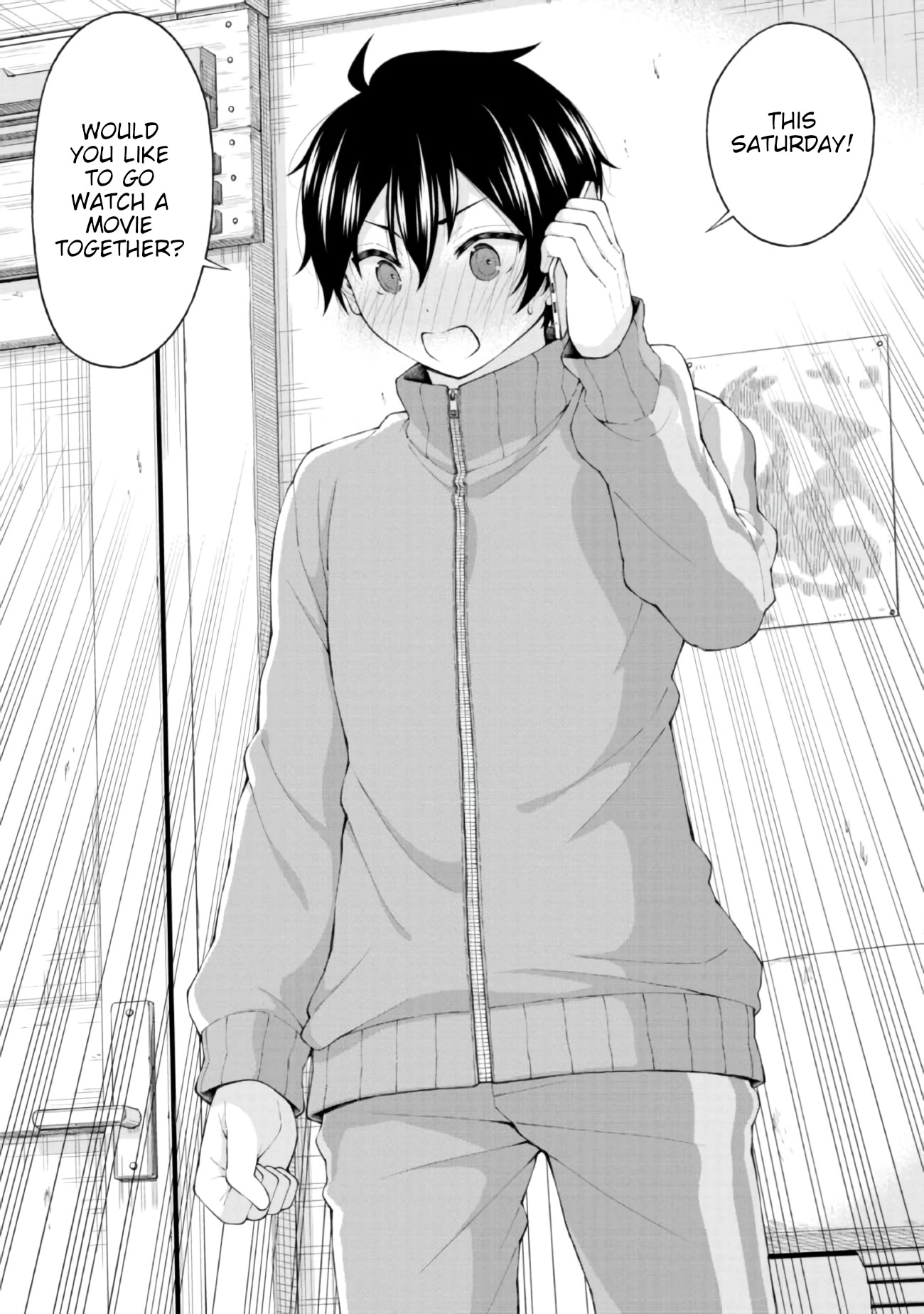 The Gal Who Was Meant to Confess to Me as a Game Punishment Has Apparently Fallen in Love With Me Chapter 4 - Page 20