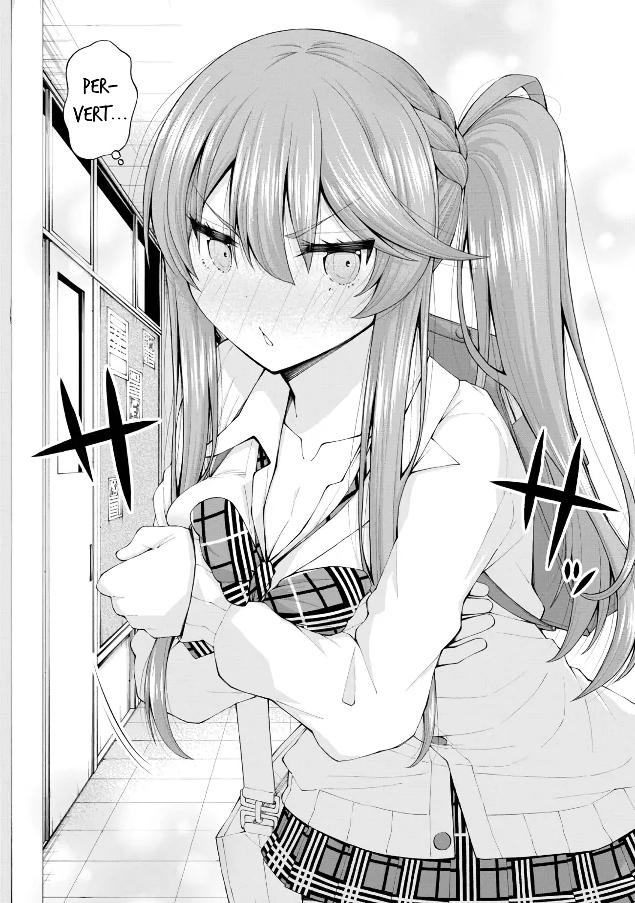 The Gal Who Was Meant to Confess to Me as a Game Punishment Has Apparently Fallen in Love With Me Chapter 5 - Page 17