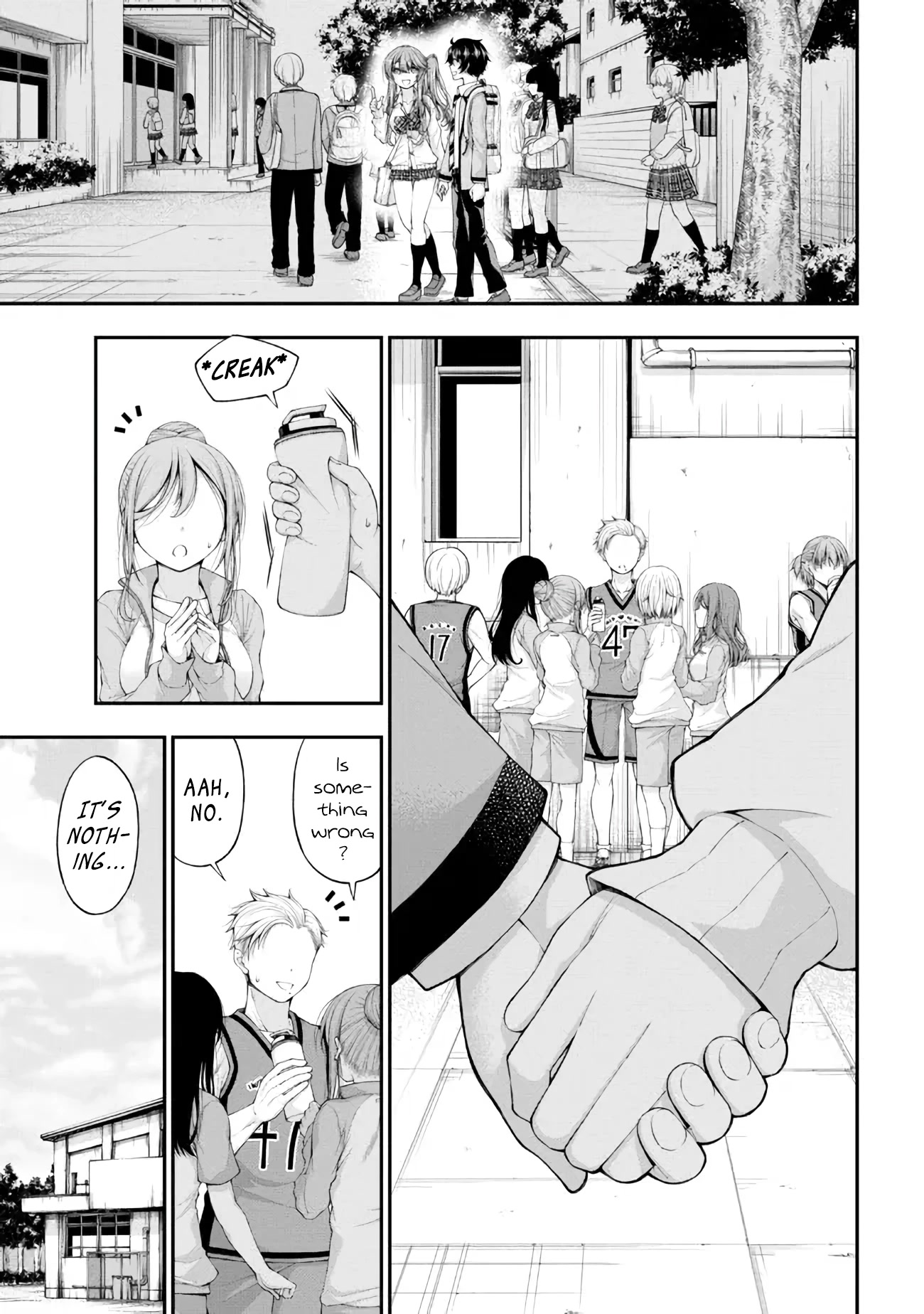 The Gal Who Was Meant to Confess to Me as a Game Punishment Has Apparently Fallen in Love With Me Chapter 5 - Page 6