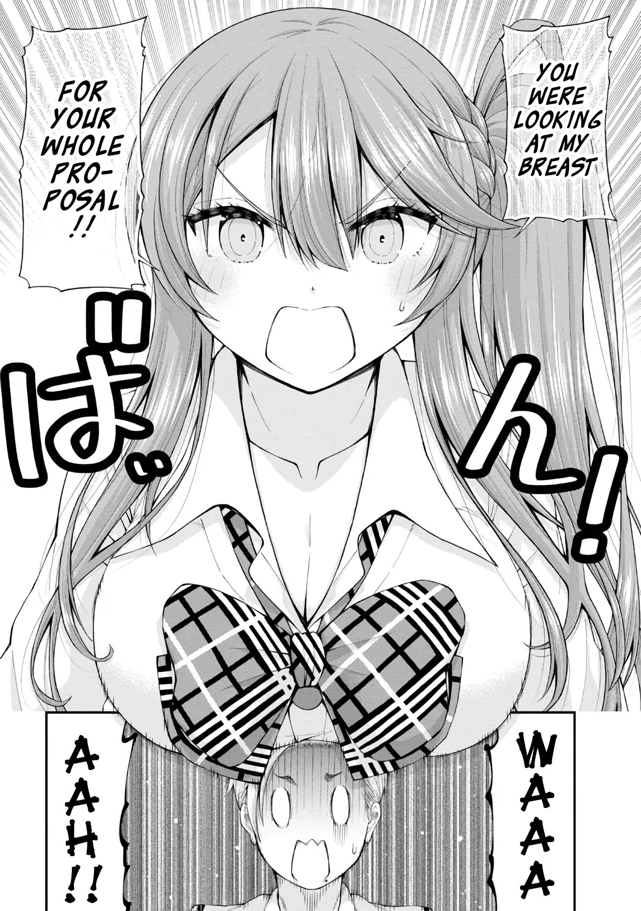 The Gal Who Was Meant to Confess to Me as a Game Punishment Has Apparently Fallen in Love With Me Chapter 6 - Page 15