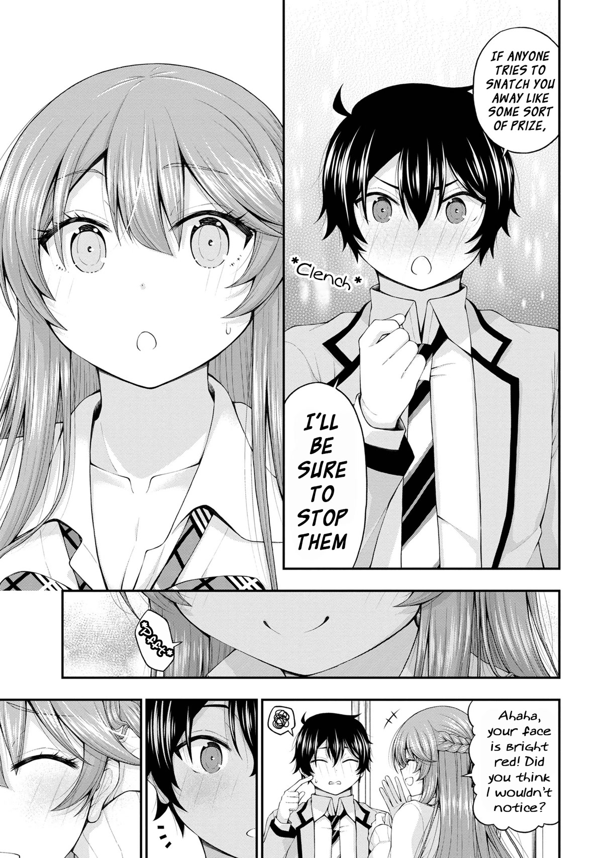 The Gal Who Was Meant to Confess to Me as a Game Punishment Has Apparently Fallen in Love With Me Chapter 7.5 - Page 20