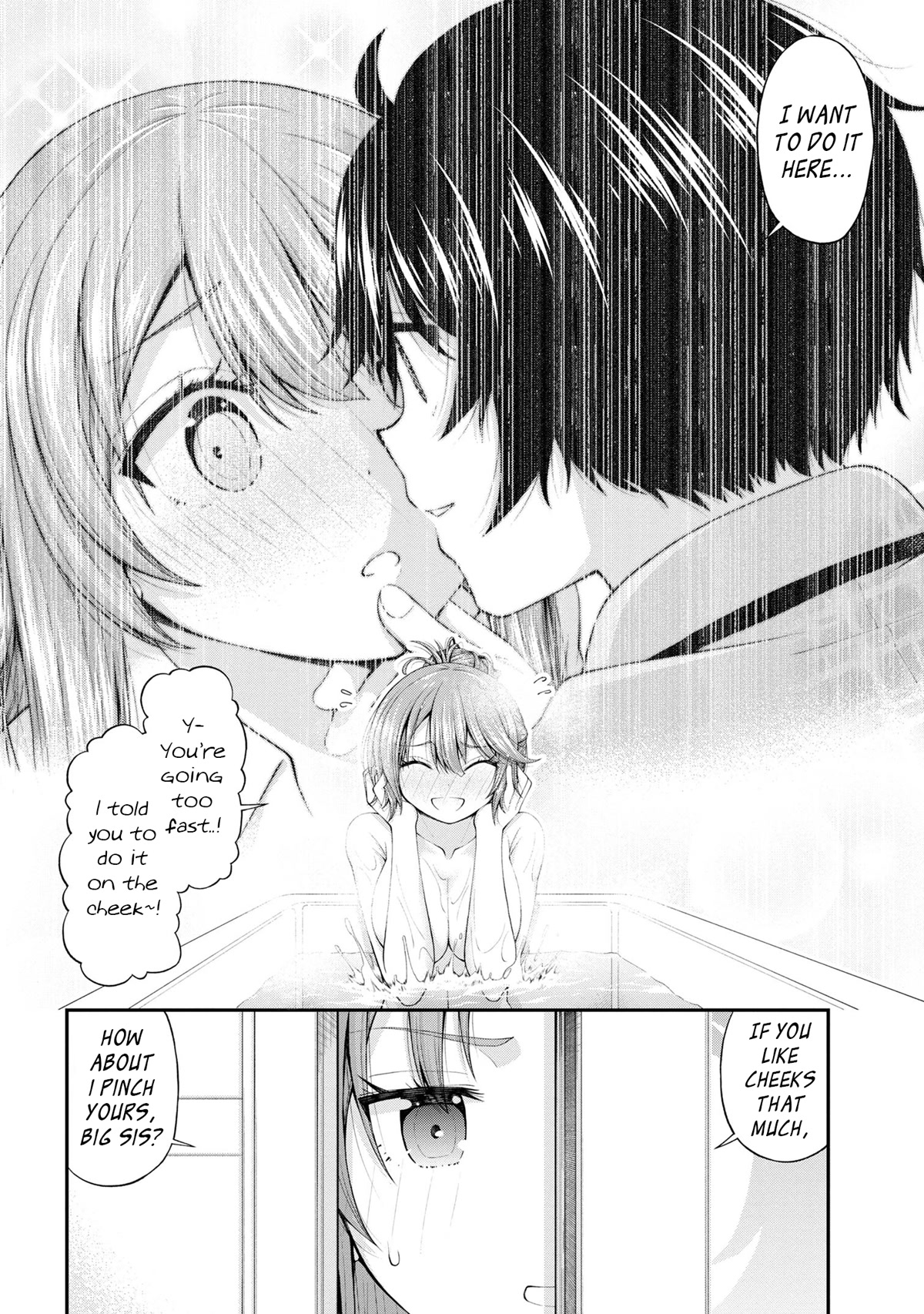 The Gal Who Was Meant to Confess to Me as a Game Punishment Has Apparently Fallen in Love With Me Chapter 7.5 - Page 5